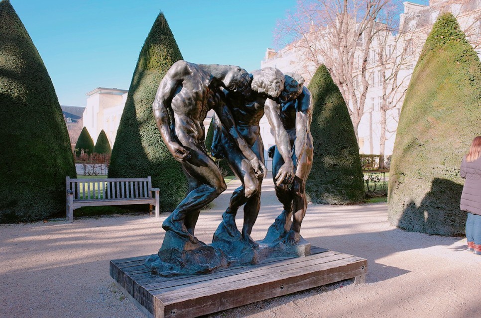 로댕미술관 Musée Rodin