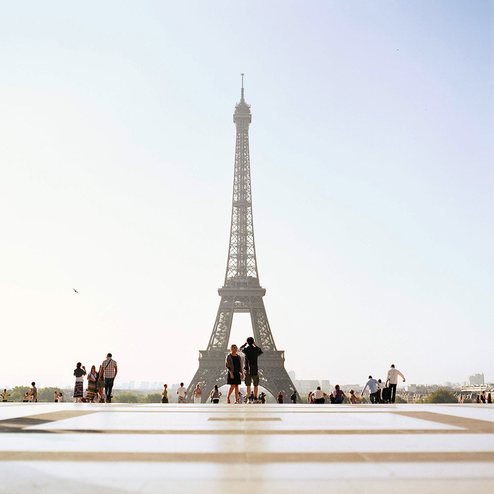 프랑스 파리 에펠탑